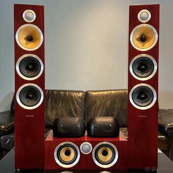 Bowers & Wilkins 5.0 sestava - 2