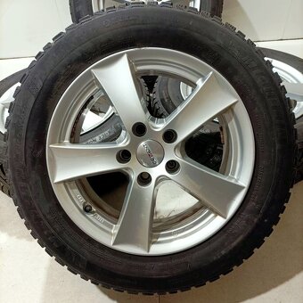 16" ALU kola – 5x112 – MERCEDES (VW, AUDI, ŠKODA) - 2
