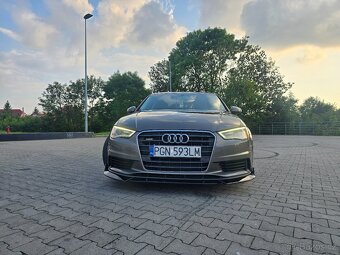 Audi A3 8V 2.0TFSI Quattro 2015 - 2