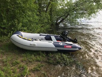Prodám člun 3,3 m - 2