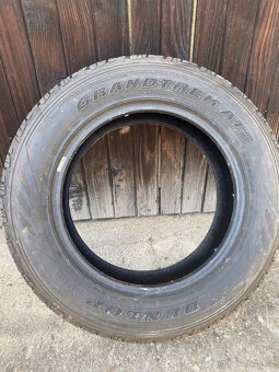 Pneu 225/65/17  102H DUNLOP GRANDTREK  AT3 - 2