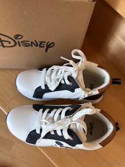 Kotníkové boty zn.Friboo vel.31 - 2