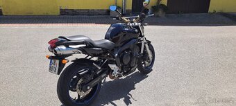 YAMAHA FZ6N - 2