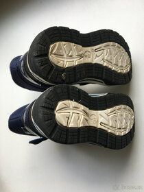 Zimní boty s kožíškem tmavě modré 22 Lupilu - 2