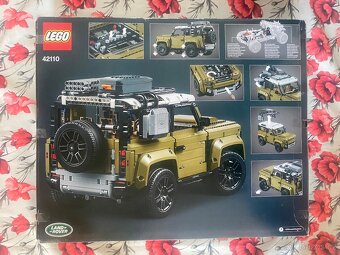 Lego 42110 nové, Nerozbalené - 2