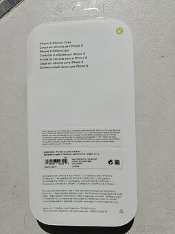 Pouzdro iPhone 7 a 8 - 2