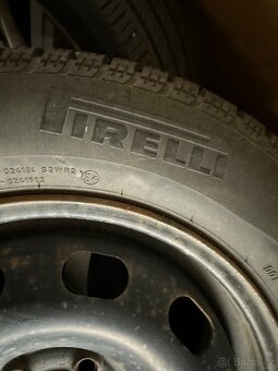 zimní kola 5x100 r15 - 2