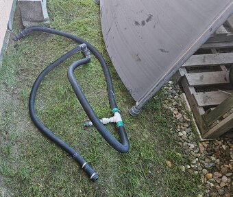 Solární ohřev pro bazén - 2