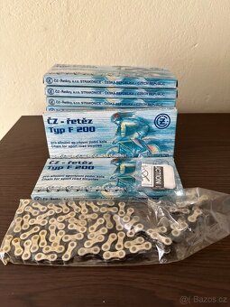 ČZ Řetez ULOŽENKY 1/2 3/32 NOVÉ ULOŽENKY - 2
