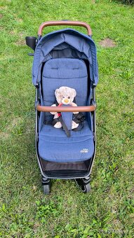 Sportovní kočárek Britax - 2