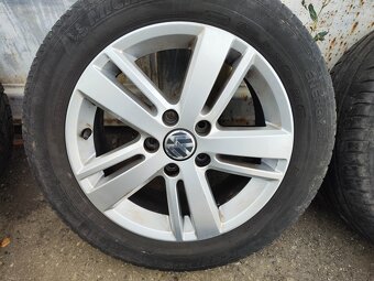16"alu sada Stratford 5x112 origo Golf 6 5 Touran Caddy - 2