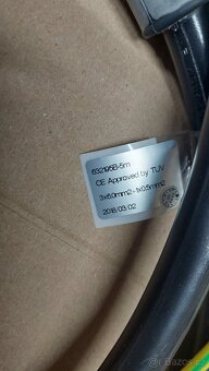 Nabíjecí kabel TYP 1 používaný pro Fiat 500e - 2