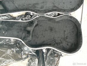 Pouzdro na kytaru Rock case - 2