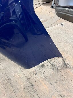 Renault Thalia 2008, zadní nárazník - 2