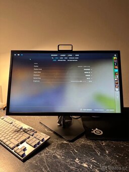 Benq Zowie XL2566K (360hz) - 2