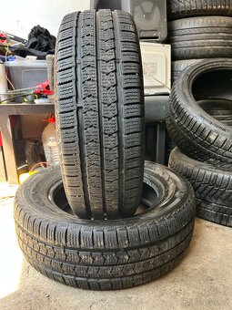 Zimní pneu NEXEN 215/65/16c - 2