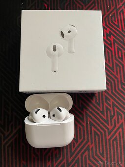 Sluchátka AirPody 4 ANC - 2
