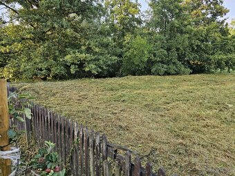 Pronájem zahrady - 2