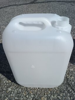 Kanystr plastový 10 litrů - 2