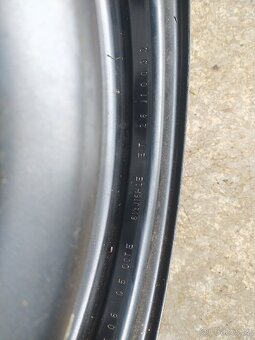 Peugeot Citroen ráfek 16 - 2