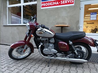 Jawa 350 CL - 2