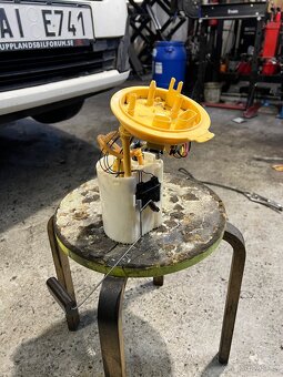 Palivové čerpadlo Oktavia 35Q0919050P,A2C82349000 - 2