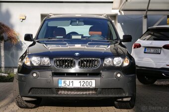 BMW X3 3.0 150KW, 4x4, Tažné , Serv.k - 2