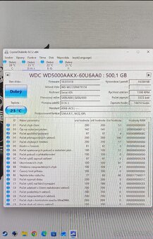 WD Blue 500GB 2ks - 2