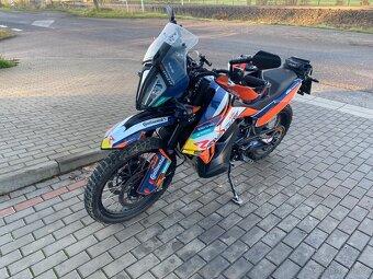 Prodám KTM 790 Adventure - 2