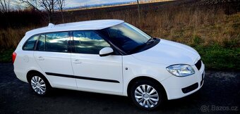 Škoda Fabia Combi 1.4 16v - STK 2027 - Klimatizace - 2