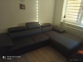 Rohová sedačka - 2