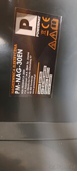 Elektrický ohřívač POWERMAT 30kw - 2