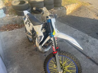 Husqvarna tc 300 2022 - 2