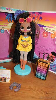 L.O.L. Surprise - World travel - 2