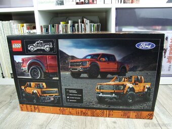 LEGO Technic 42126 Ford F-150 Raptor - 2