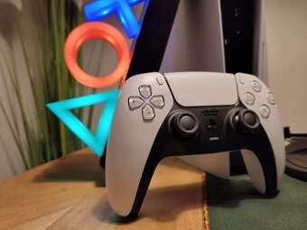 Playstation 5 s mechanikou, špičkový stav, po údržbě - 2