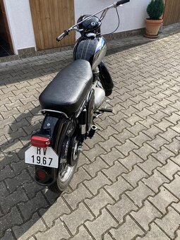 ČZ 175 470 Sport 1967 - 2