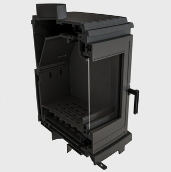 Kratki KOZA K11 kamna 6kW - 2