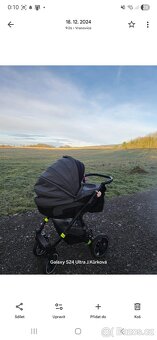 kočárek FIRKON VESTA - 2