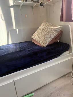 Rozkládací gauč - 2