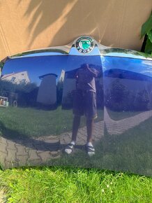 skoda fabia II 2 roomster haubna 9462 kapota lift - 2