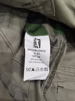 Bluza vz.97 ASR, OSSR 3/47 - 2