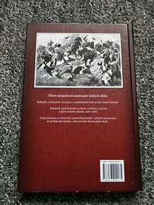 Kniha Čeští bohatýři - 2