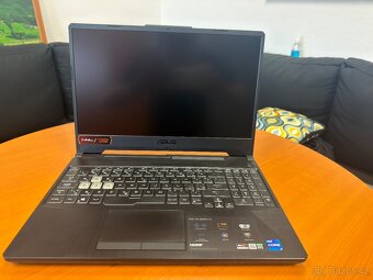 Asus TUF Gaming F15 (i7 + RTX 3060 + 2TB/24GB) - 2