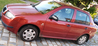 dily skoda fabia sedan -combi 1,2 htp-1,4 mpi - 2