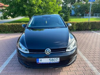 VW Golf 71.4 TSI 90KW nové rozvody - 2