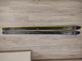 Prodám dětské běžky Sporten 140 cm - 2