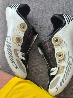 Silniční tretry Specialized S-Works Rd - 43 EU - 2