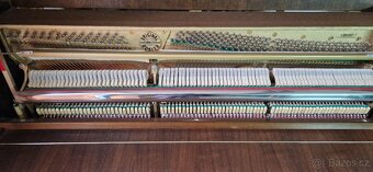 Piano Rösler - Petrof - Renner - Dub - 2