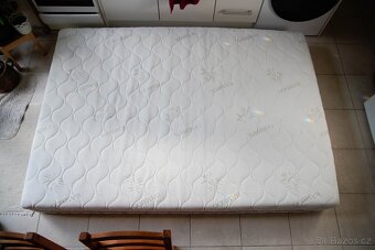 matrace 200x140cm, Tropico Atlas Astana 3D Flex 22cm - 2